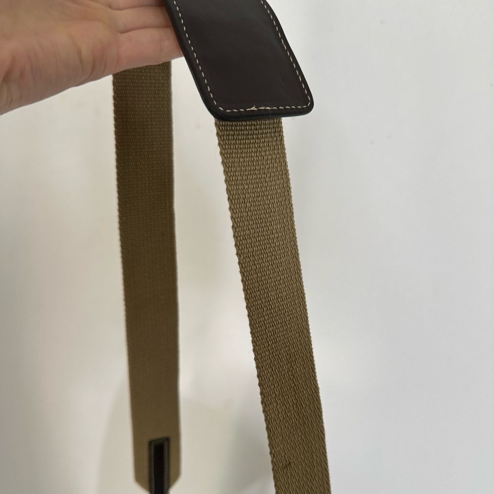 Prada Tan and Black Tote Bag - Picture 15 of 16